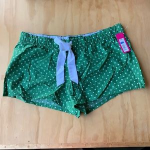 NWT Xhilaration Pajama Shorts